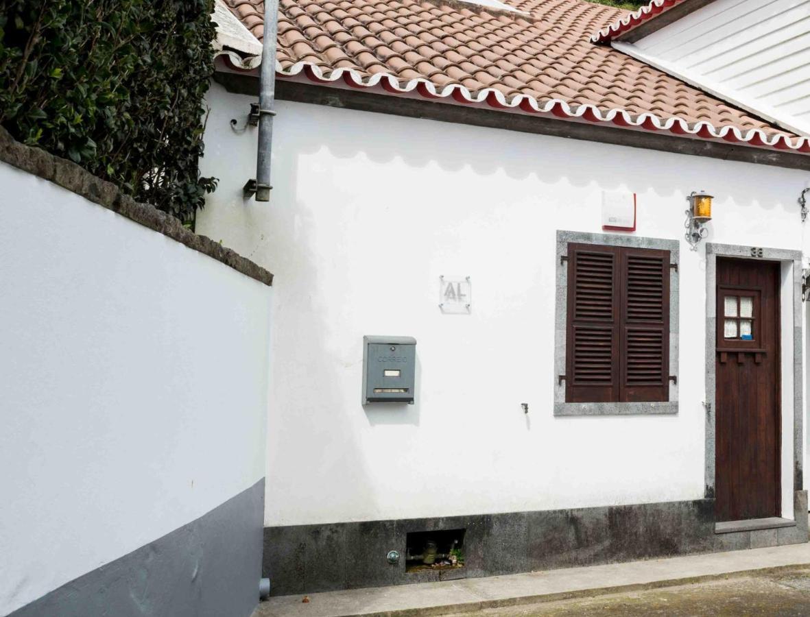 Casa Do Sossego Villa Furnas  Exterior foto