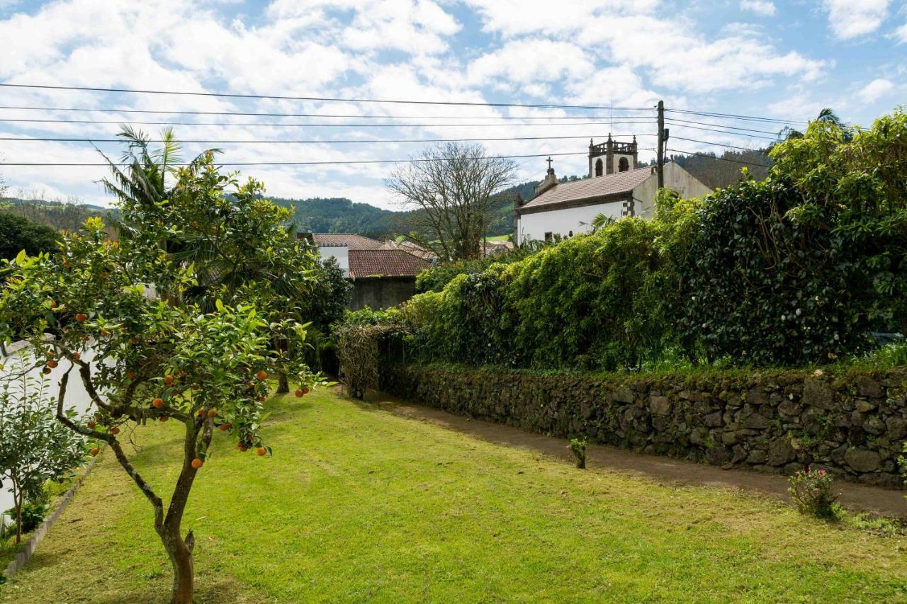 Casa Do Sossego Villa Furnas  Exterior foto