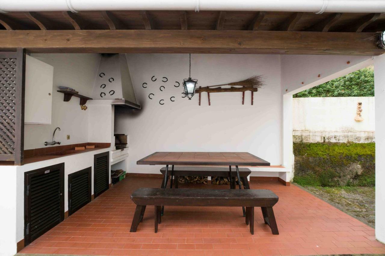 Casa Do Sossego Villa Furnas  Exterior foto