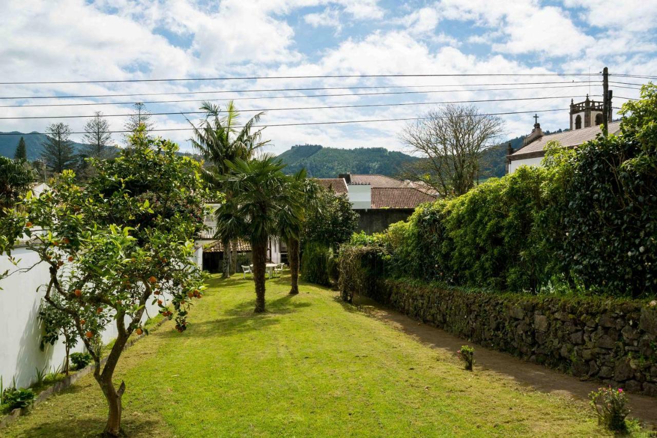Casa Do Sossego Villa Furnas  Exterior foto